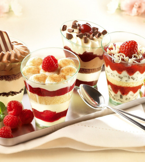 Desserts