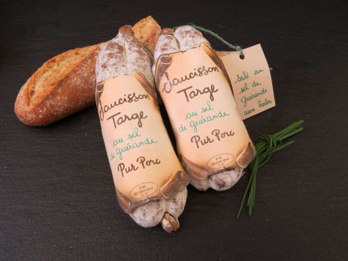 Saucisson Targe