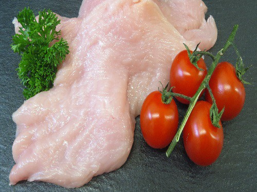 Escalopes/ roti dinde