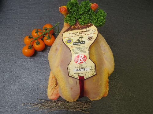 Poulet Fermier 