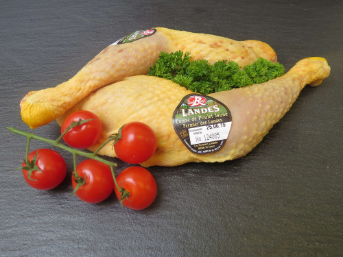 Cuisse de poulet Jaune