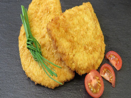 Cordon bleu de poulet