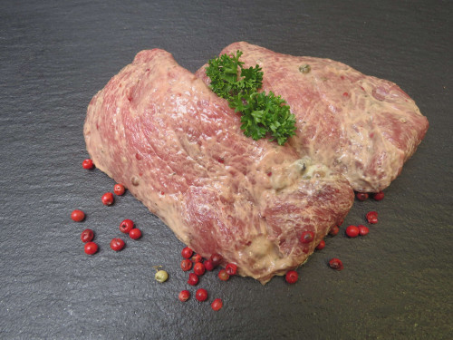 Steak au poivre 3+1 gratuit