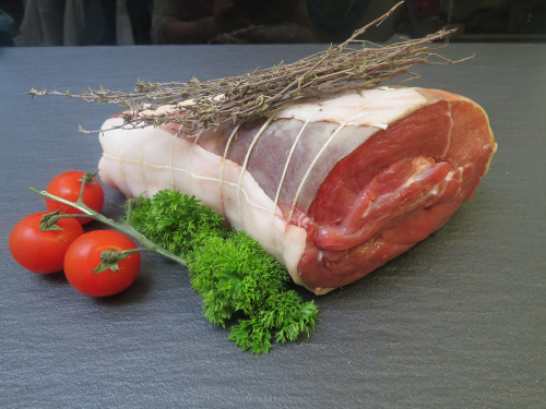 Gigot d'Agneau dessosé