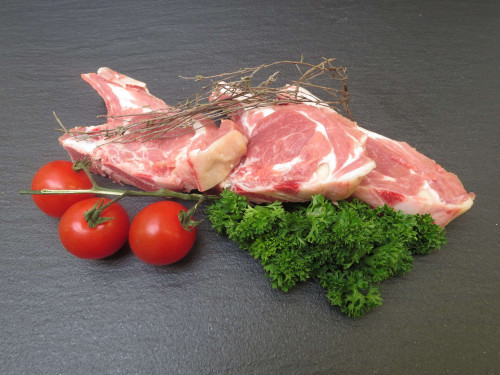 Côte d'Agneau Première