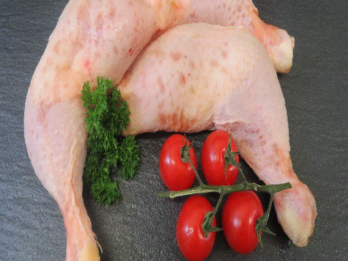 Cuisses poulet