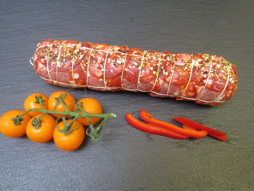 Filet Mignon Farci au Chorizo