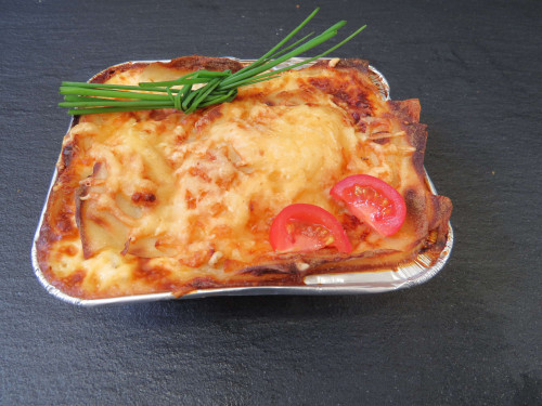 Gratin Dauphinois 
