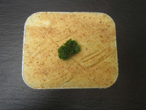 Grand Hachis Parmentier 3+1 gratuit