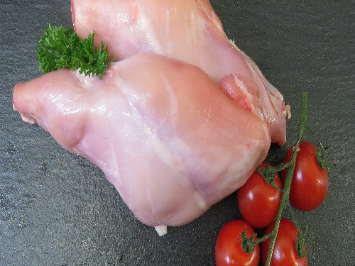 Cuisses lapin