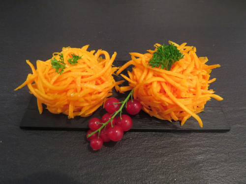 Carottes Rapées