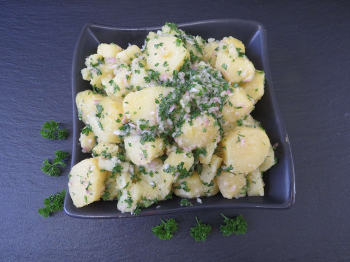 Salade de pomme de terre