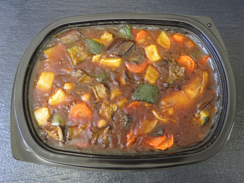 Couscous Tout Poulet