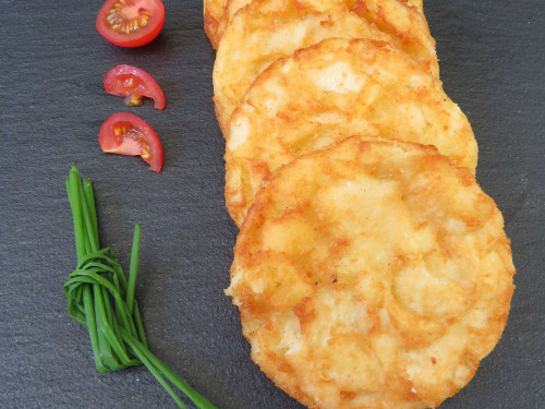 Galette de Pomme de Terre