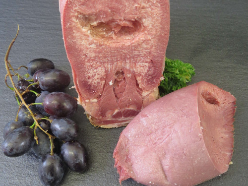 Langue de Boeuf cuite 