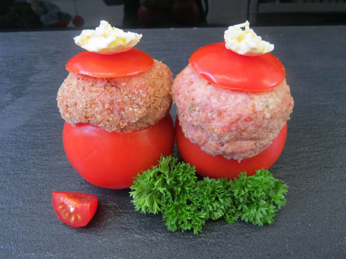Tomates Farcies 3+1 gratuite