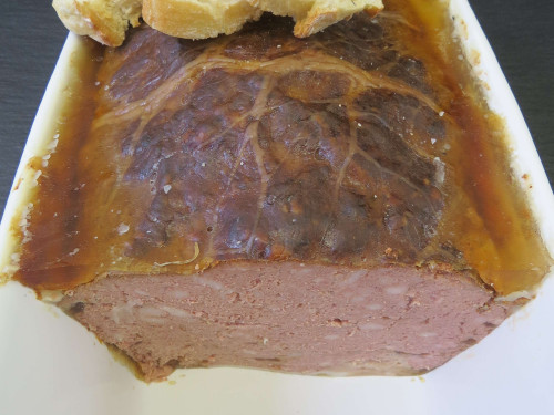 Terrine du Chef