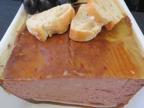 pâté de foie