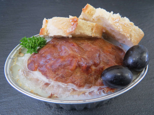 Petite Terrine du chef