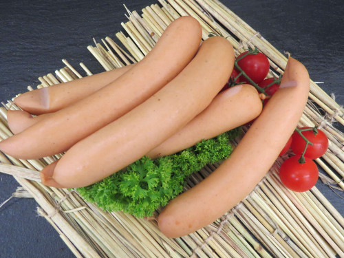 Saucisses de Strasbourg