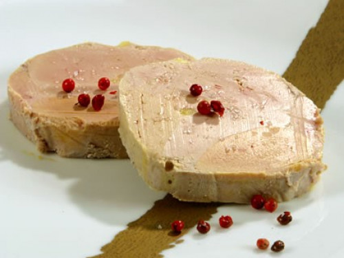 Foie gras canard 