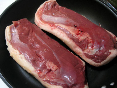 Magret de canard