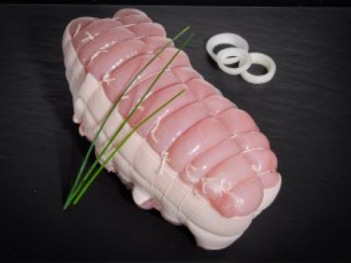 Rôti de Dinde Nature