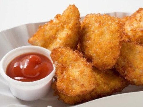 Nuggets de Poulet