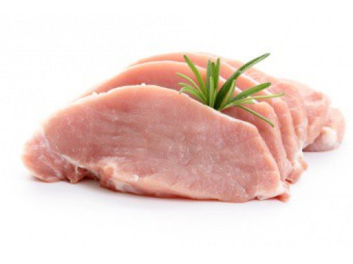 Tranche maigre de Filet de Porc