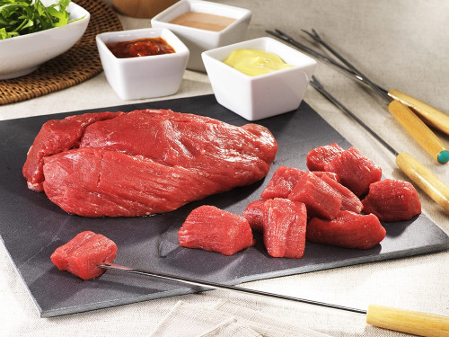 viande pour fondue