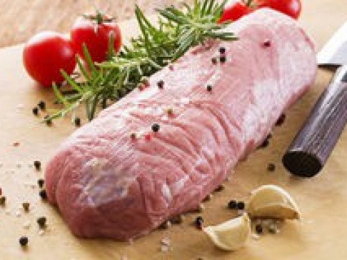 Filet de veau à rotir