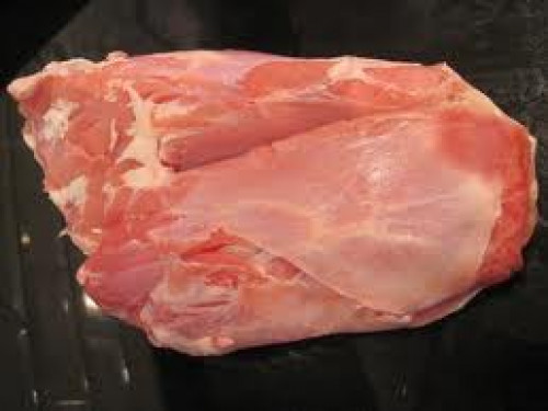 Souris de veau -Paleron