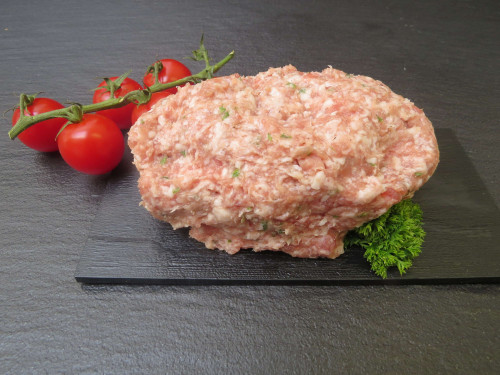 hachis porc et boeuf