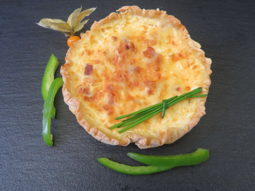 Quiche Lorraine
