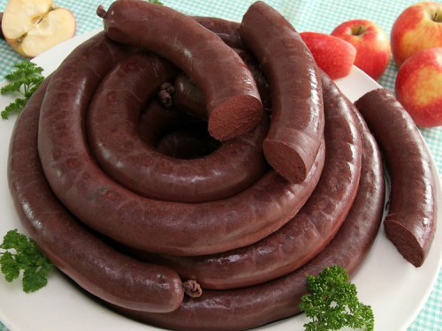 Boudin Noir