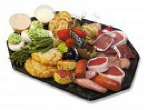 Plateau Gourmet de viandes et lègumes