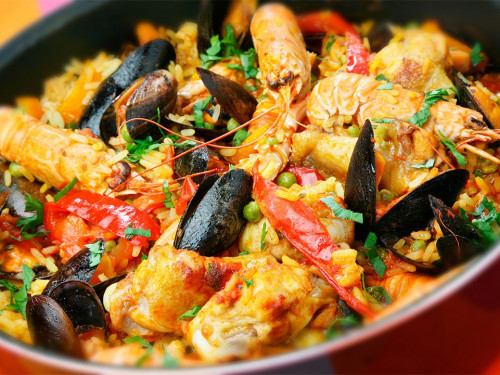 Paella