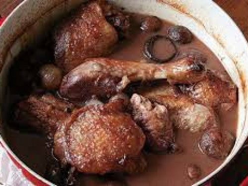 Coq au vin