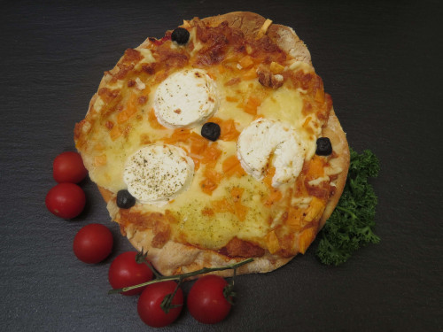 Pizza 3 Fromages