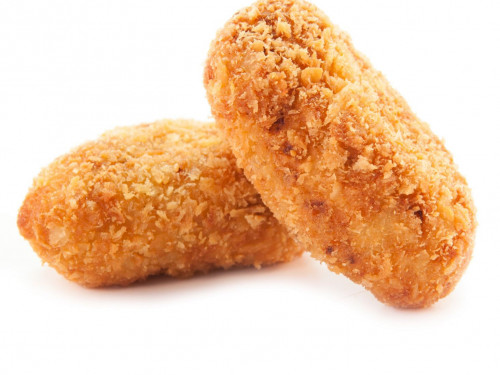 Croquettes de Crevettes