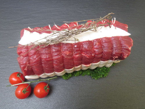 Rôti de Boeuf Tende de Tranche