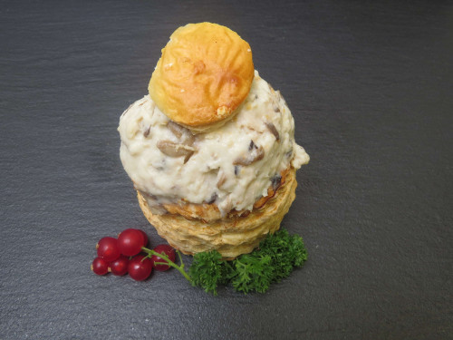 Vol au vent volaille