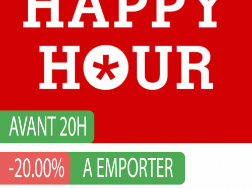 Happy Hour