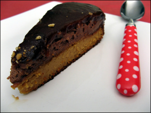 Croquant Caramel Chocolat Noir