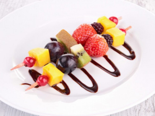 Brochette De 4 Fruits