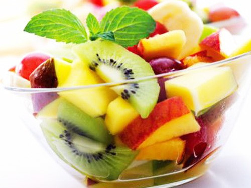 Salade De Fruits
