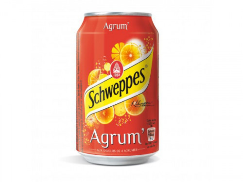 Schweppes Agrumes
