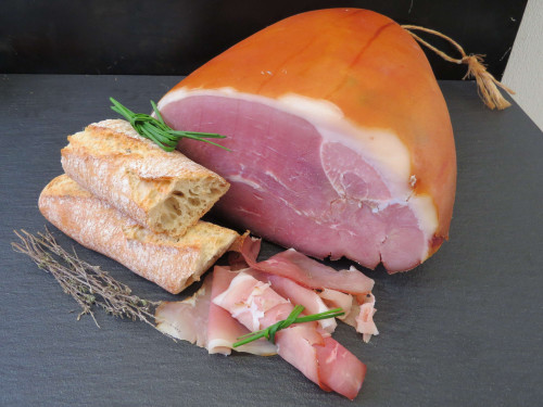 Jambon fumé Maison