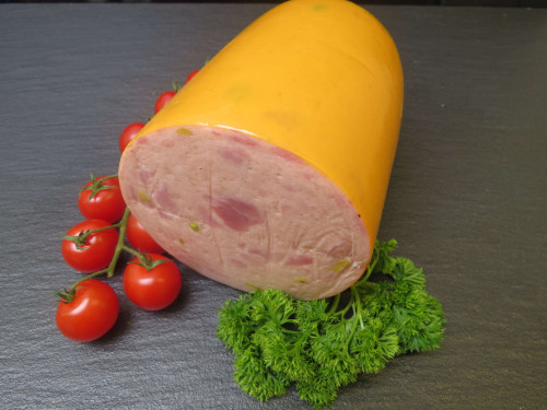 Roulade de Veau Pistache
