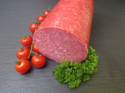 Salami Danois